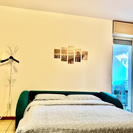 Central Apartaments Bergamo