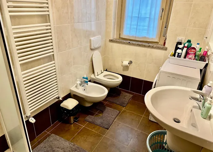 Central Apartaments * Bergamo