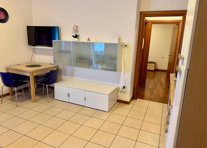 Central Apartaments Apartman Bergamo